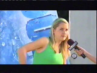 Wipeout World Cup Course