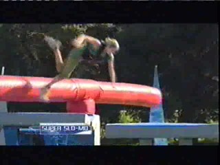 Wipeout World Cup Course