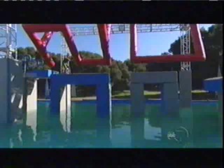 Wipeout World Cup Course