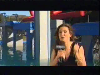 Wipeout World Cup Course