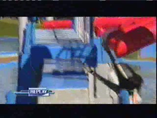 Wipeout World Cup Course