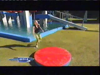 Wipeout World Cup Course