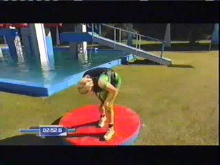 Wipeout World Cup Course