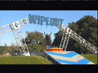 Wipeout World Cup Course 2