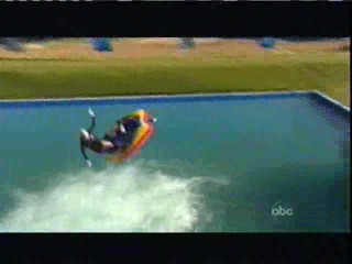 Wipeout World Cup Course 2