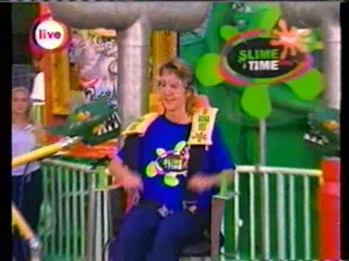 Slime Time Live