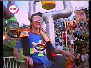 Slime Time Live