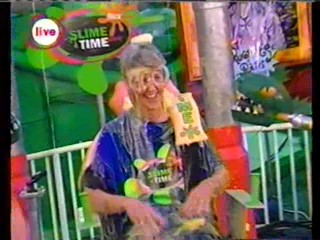 Slime Time Live