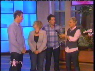 The Ellen Degeneres Show