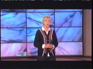 The Ellen Degeneres Show