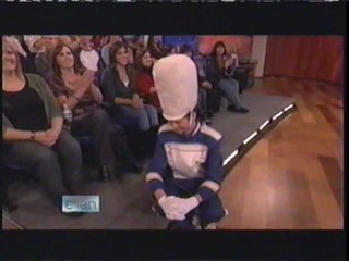 The Ellen Degeneres Show