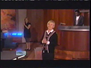 The Ellen Degeneres Show