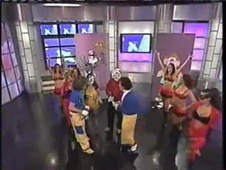 El Show de Lagrimita y Costel