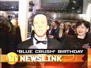 Doritos Foaming/ Michelle Rodriguez Caked/ Jill Sobule Slimed