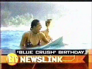 Doritos Foaming/ Michelle Rodriguez Caked/ Jill Sobule Slimed