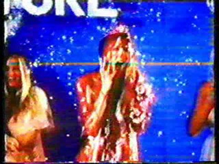 Doritos Foaming/ Michelle Rodriguez Caked/ Jill Sobule Slimed
