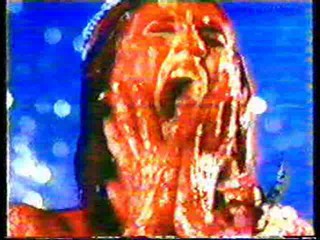 Doritos Foaming/ Michelle Rodriguez Caked/ Jill Sobule Slimed