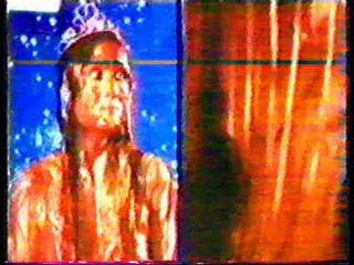 Doritos Foaming/ Michelle Rodriguez Caked/ Jill Sobule Slimed