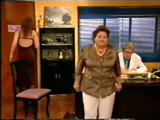 Prickly Heat, Spanish TV, Figure it Out