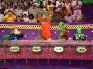 Prickly Heat, Spanish TV, Figure it Out