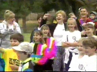 Houseguest, Wild & Crazy Kids, Glucksritter