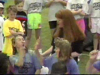 Houseguest, Wild & Crazy Kids, Glucksritter