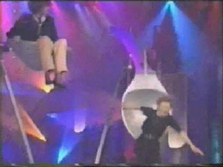 Houseguest, Wild & Crazy Kids, Glucksritter