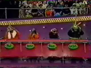 Figure it Out, Meet the Marks