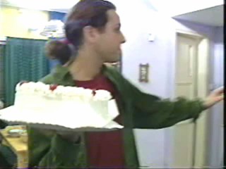 Israeli comedy show, The Man Show, All McBeal