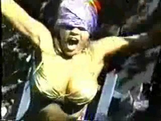 Israeli comedy show, The Man Show, All McBeal