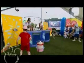 Cheetah Girls Dunked