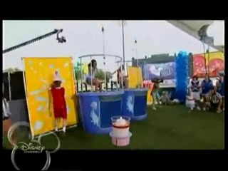 Cheetah Girls Dunked