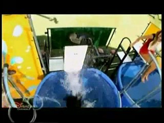 Cheetah Girls Dunked