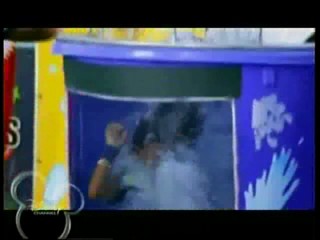 Cheetah Girls Dunked