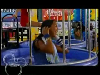 Cheetah Girls Dunked