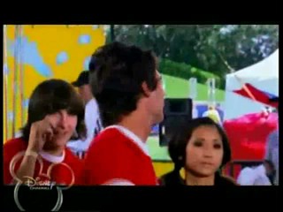 Cheetah Girls Dunked