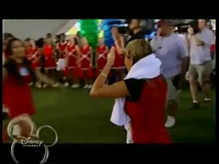 Cheetah Girls Dunked