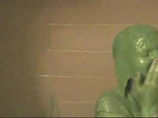 Girl Gunged Laura