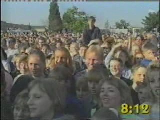 Big Breakfast Roadshow