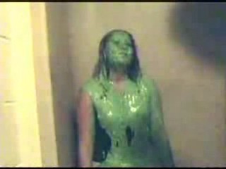 Girl Gunged Talia