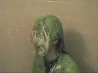 Girl Gunged Jen