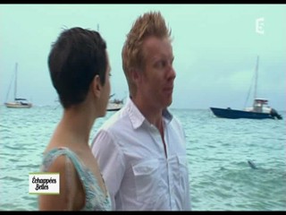 EchappÃ©es belles - Bain dÃ©marrÃ© in Guadeloupe