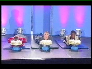 Moment Of Truth Pie game MALE WAM