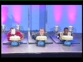 Moment Of Truth Pie game MALE WAM