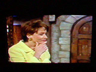 Jenny Hull Gunged On Noel's House Party