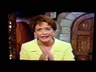 Jenny Hull Gunged On Noel's House Party