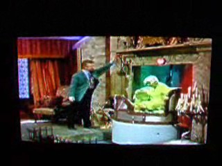 Jenny Hull Gunged On Noel's House Party