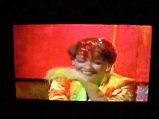 Jenny Hull Gunged On Noel's House Party