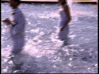 Janice Dickerson wet