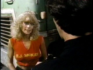 Judy Landers in BJ & The Bear
